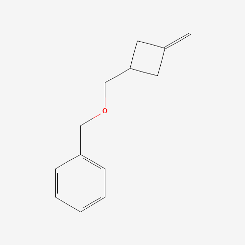 (3-Methylenecyclobutyl)methoxymethylbenzene