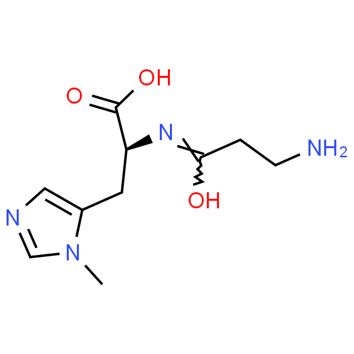 (S)-2-(3-Aminopropanamido)-3-(1-methyl-1H-imidazol-5-yl)propanoic acid
