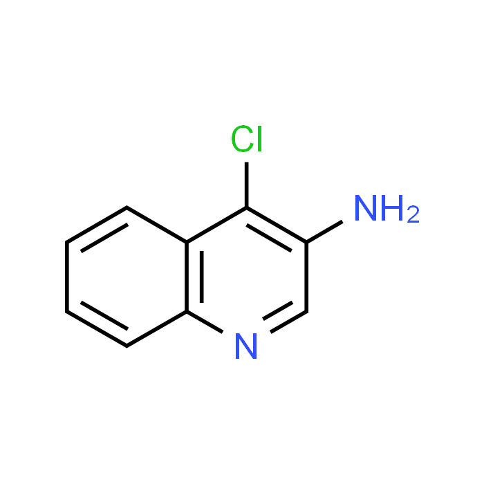 4-Chloroquinolin-3-amine