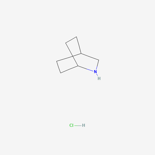 2-Azabicyclo[2.2.2]octane hydrochloride