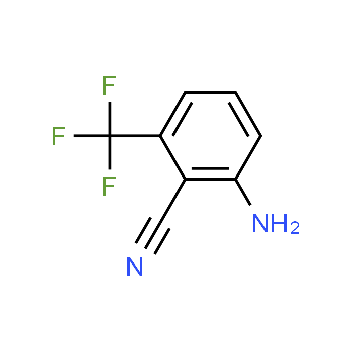 2-Amino-6-(trifluoromethyl)benzonitrile
