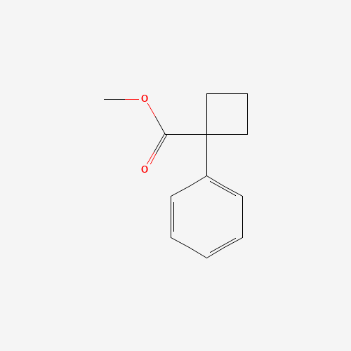 Methyl 1-phenylcyclobutanecarboxylate