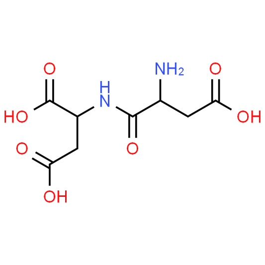 (S)-2-((S)-2-Amino-3-carboxypropanamido)succinic acid