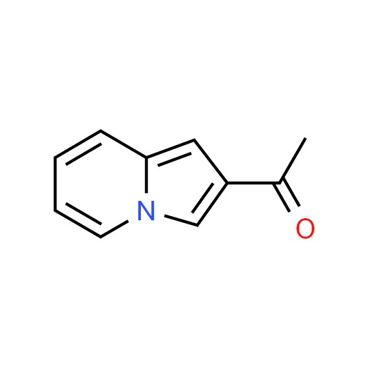 1-(Indolizin-2-yl)ethanone