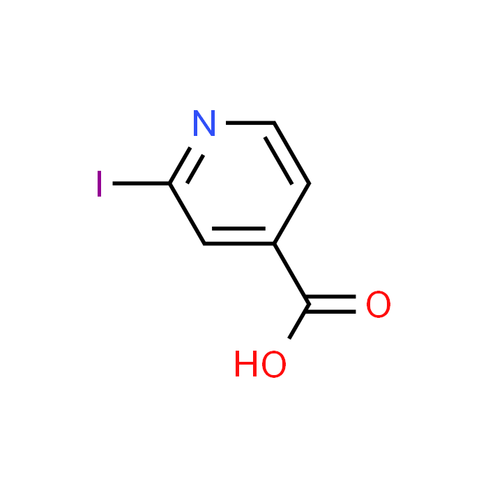 2-Iodopyridine-4-carboxylic acid