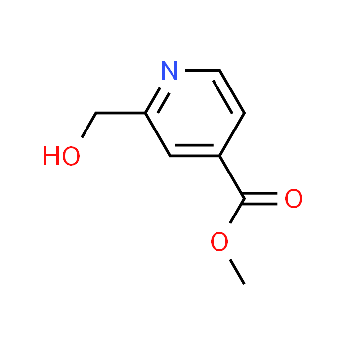 Methyl 2-(hydroxymethyl)isonicotinate