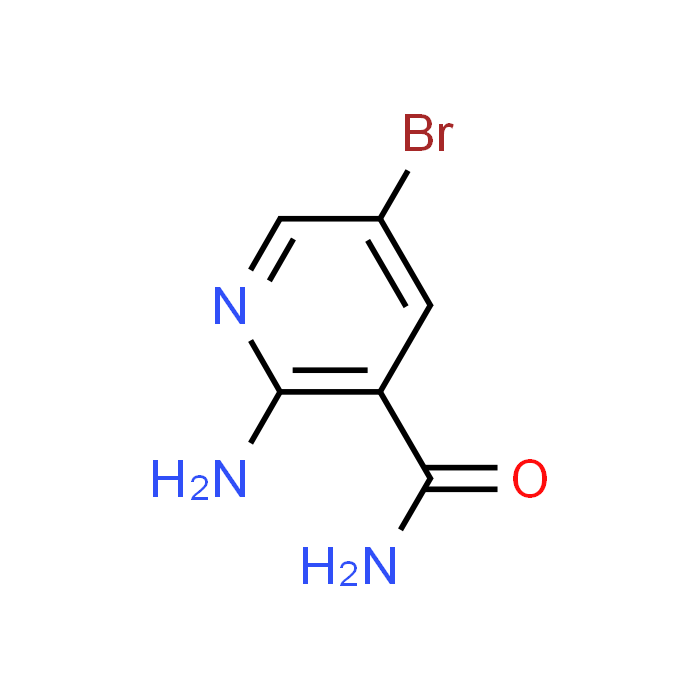 2-Amino-5-bromonicotinamide