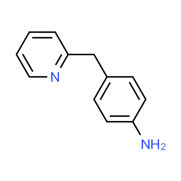 4-(Pyridin-2-ylmethyl)aniline