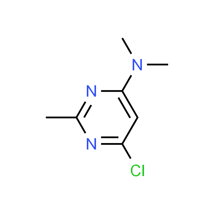 6-Chloro-N,N,2-trimethylpyrimidin-4-amine