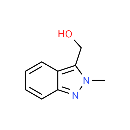 (2-Methyl-2H-indazol-3-yl)methanol