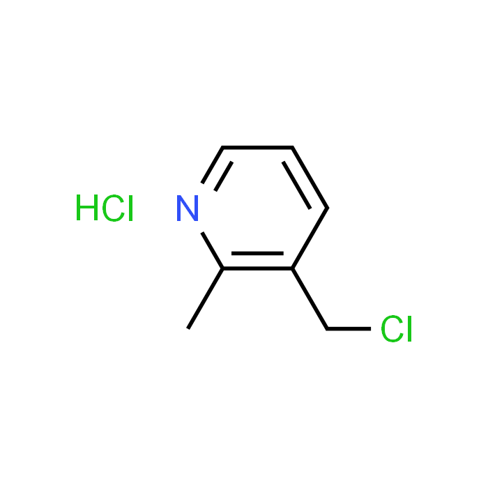 3-(Chloromethyl)-2-methylpyridine hydrochloride