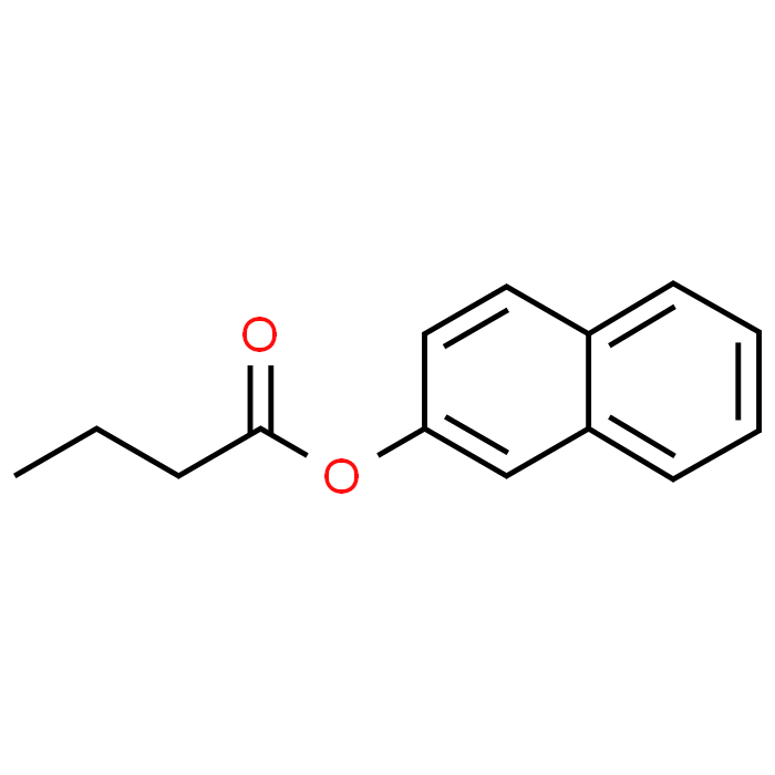 Naphthalen-2-yl butyrate