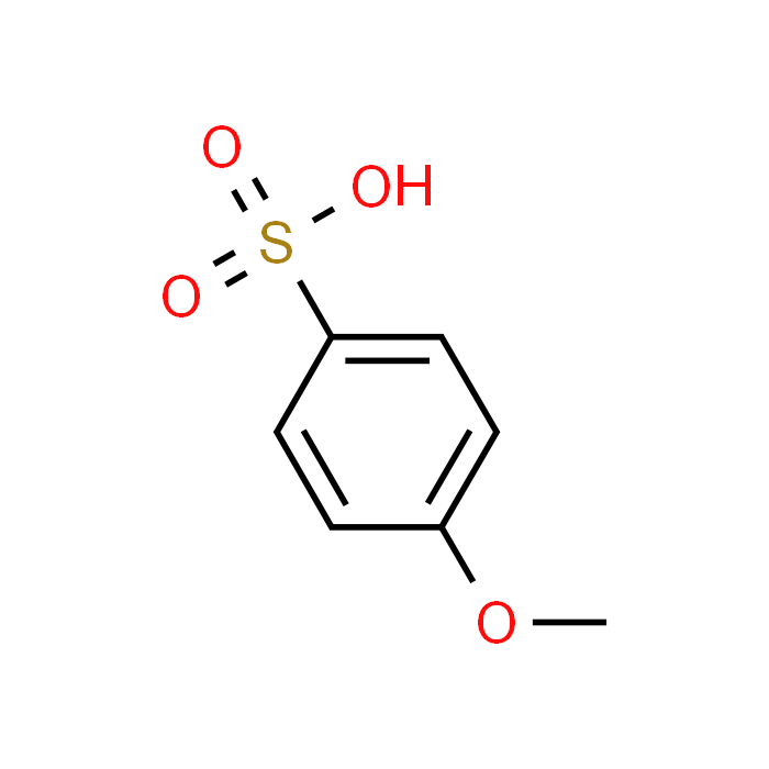 4-Methoxybenzenesulfonic acid