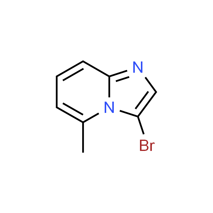 3-Bromo-5-methylimidazo[1,2-a]pyridine