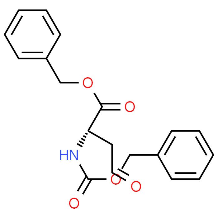 (S)-Benzyl 2-(((benzyloxy)carbonyl)amino)-4-oxobutanoate