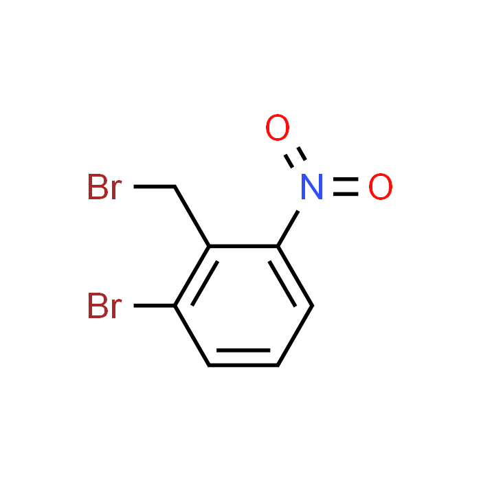 1-Bromo-2-(bromomethyl)-3-nitrobenzene