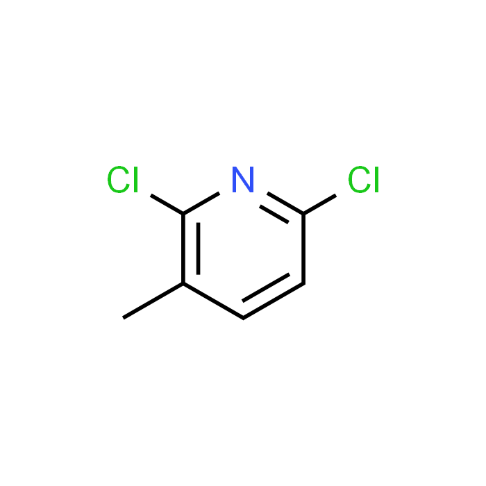 2,6-Dichloro-3-methylpyridine
