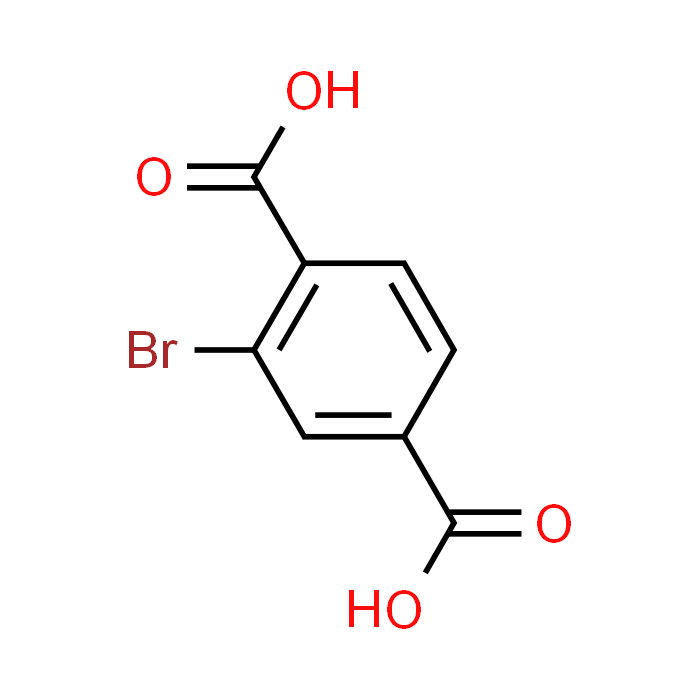 2-Bromoterephthalic acid