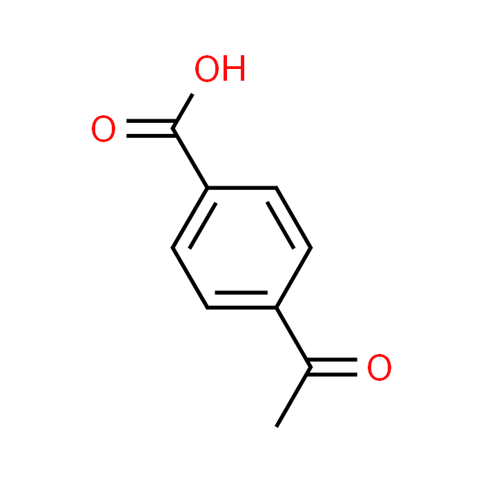 4-Acetylbenzoic acid