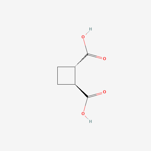 (1S,2S)-Cyclobutane-1,2-dicarboxylic acid