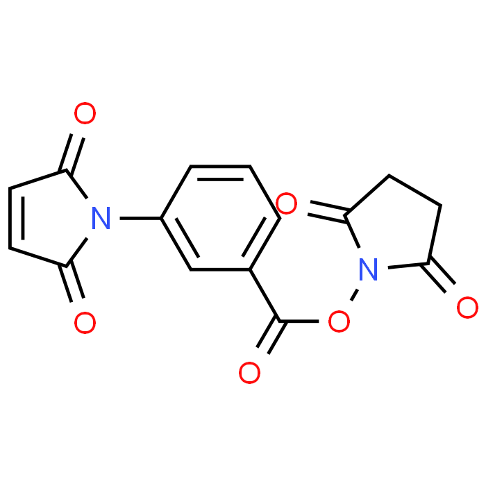 3-Maleimidobenzoic acid N-hydroxysuccinimide ester