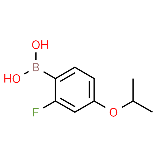 (2-Fluoro-4-isopropoxyphenyl)boronic acid