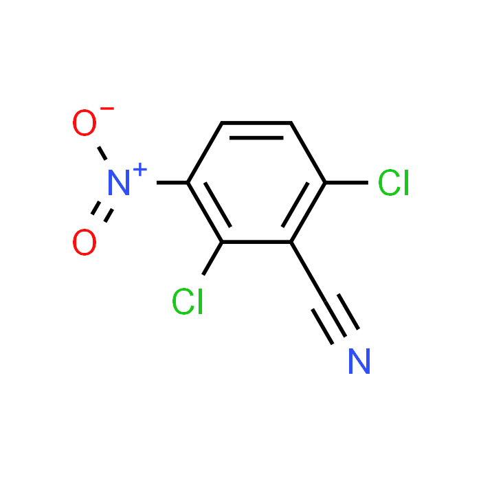 2,6-Dichloro-3-nitrobenzonitrile