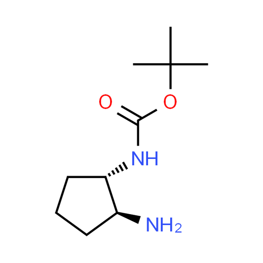 tert-Butyl ((1S,2S)-2-aminocyclopentyl)carbamate