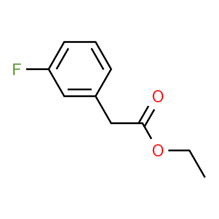 Ethyl 2-(3-fluorophenyl)acetate
