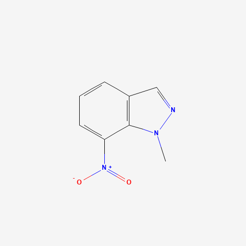 1-Methyl-7-nitro-1H-indazole