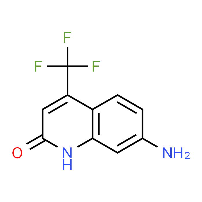7-Amino-4-(trifluoromethyl)quinolin-2(1H)-one