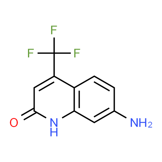 7-Amino-4-(trifluoromethyl)quinolin-2(1H)-one