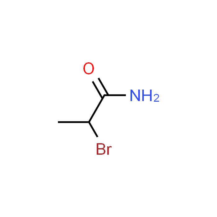 2-Bromopropionamide