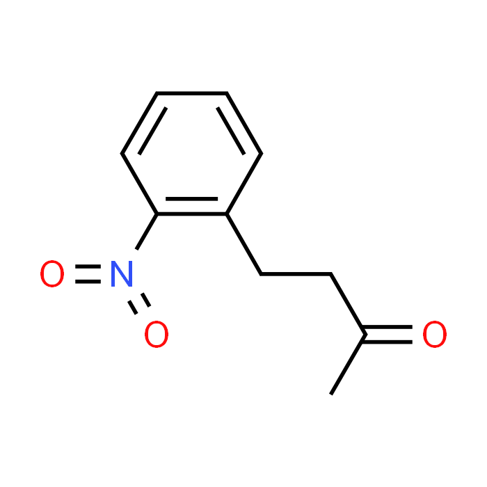 4-(2-Nitrophenyl)butan-2-one