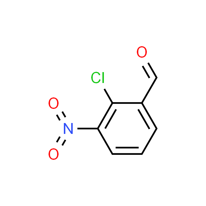 2-Chloro-3-nitrobenzaldehyde