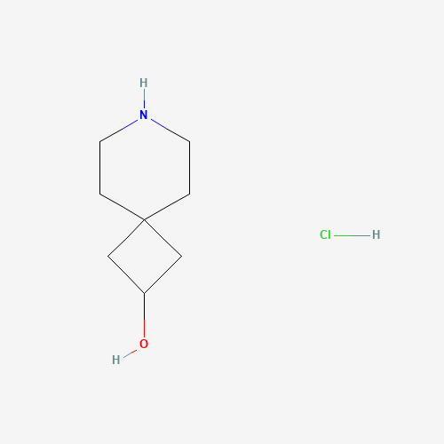 7-azaspiro[3.5]nonan-2-ol HCl