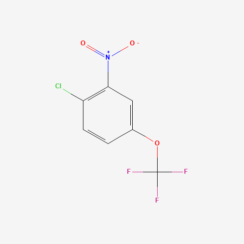 1-Chloro-2-nitro-4-(trifluoromethoxy)benzene