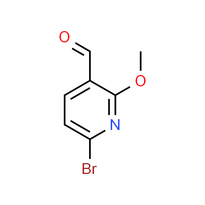 6-Bromo-2-methoxynicotinaldehyde