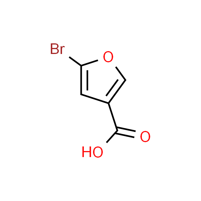 5-Bromo-3-furancarboxylic Acid