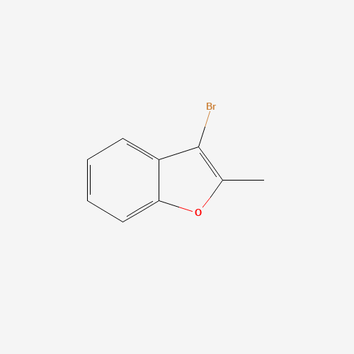 3-Bromo-2-methylbenzofuran