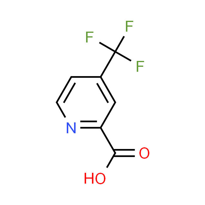 4-(Trifluoromethyl)picolinic acid