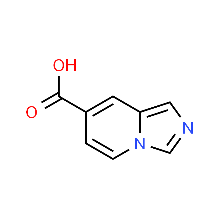 Imidazo[1,5-a]pyridine-7-carboxylic acid