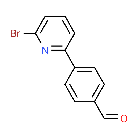 4-(6-Bromopyridin-2-yl)benzaldehyde