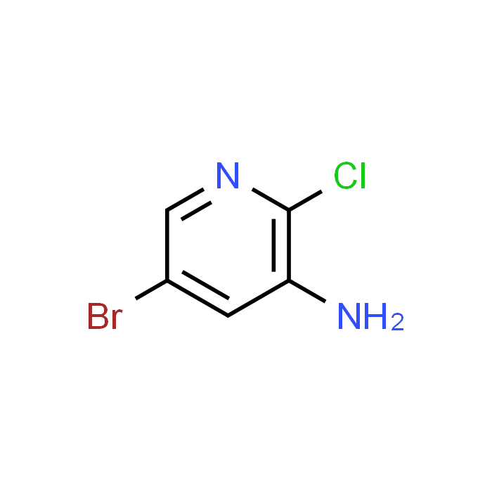 3-Amino-5-bromo-2-chloropyridine