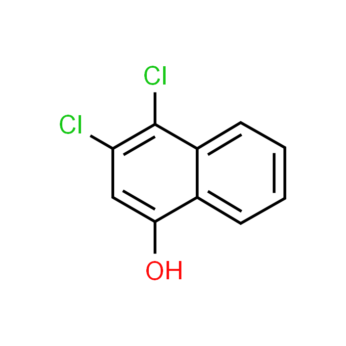3,4-Dichloronaphthalen-1-ol
