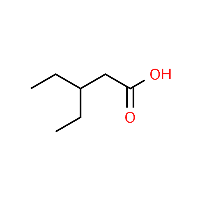 3-Ethylpentanoic acid