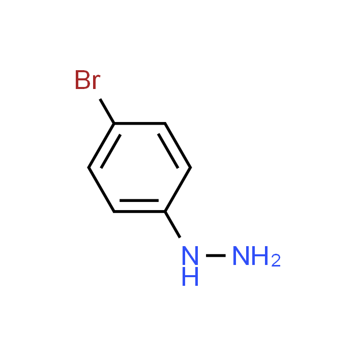 (4-Bromophenyl)hydrazine