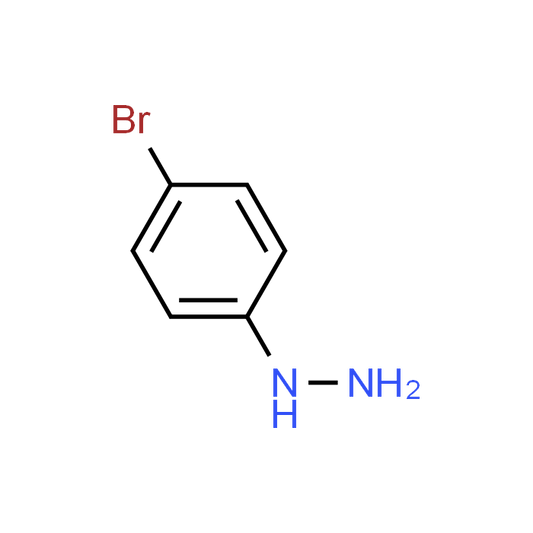 (4-Bromophenyl)hydrazine