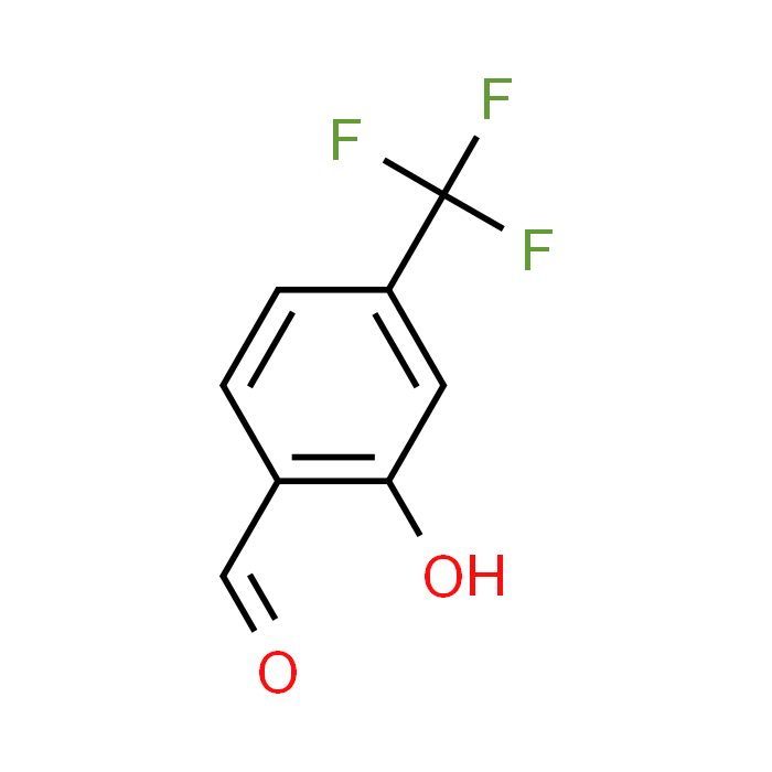 2-Hydroxy-4-(trifluoromethyl)benzaldehyde