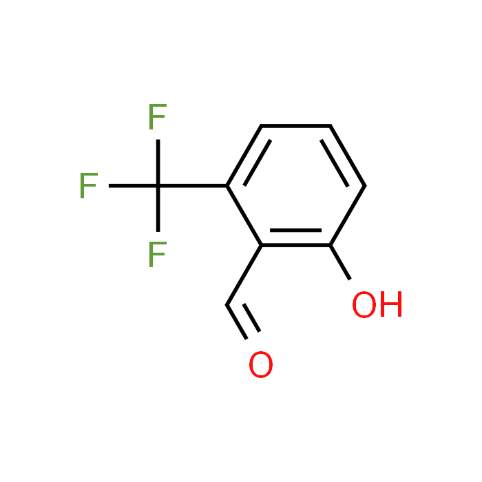2-Hydroxy-6-(trifluoromethyl)benzaldehyde